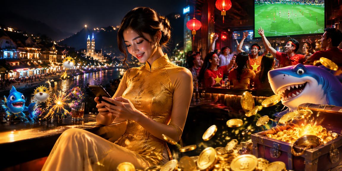 Khám phá giao diện cá cược thể thao và casino trên okking dễ dàng và hấp dẫn